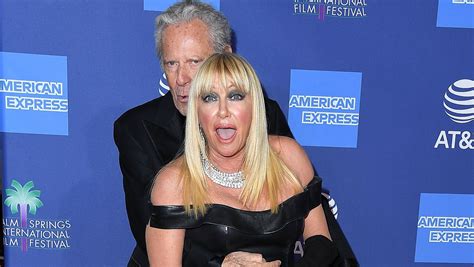 Suzanne Somers Gets Heaps Of Praise For Topless Birthday Pic