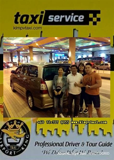 Both are situated approximately 35km south of the city centre. 24 Hours Taxi Service - KL Mpv Taxi - Airportking ...