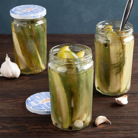 Easy Homemade Pickles Recipe How To Make It Taste Of Home