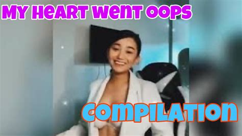 My Heart Went Oops Tiktok Compilation Youtube
