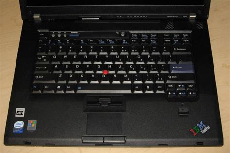 Lenovo Thinkpad T60 Widescreen Review