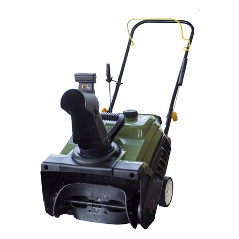 The Best Single Stage Snow Blowers Revealed March 2023