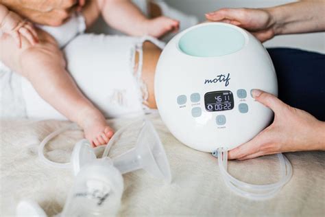 Other rave reviews that came from the study: The NEW Luna Battery Operated Breast Pump from Motif Review