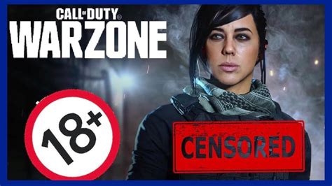 Call Of Duty Warzone Gone Sexual 18 Youtube