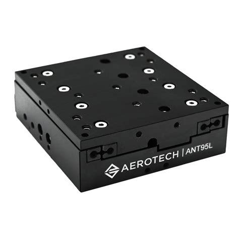 Ant95l Single Axis Linear Nanopositioning Stages Aerotech