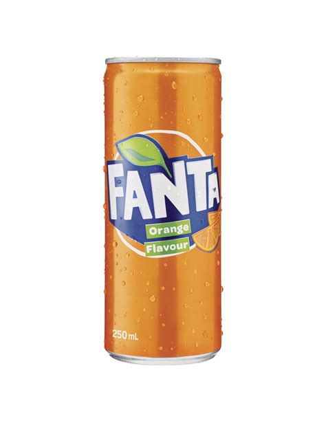 Fanta Orange Soft Drink 250ml X 24 Ebay