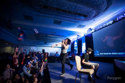 Become a patron of hugging the cactus by andy signore today: Evo 2013 in Photos - Polygon