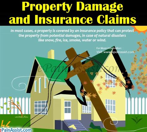 The policy is offered under the expanded market. Property Damage and Insurance Claims