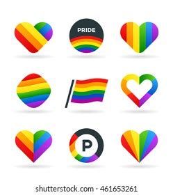 Find and hire a designer to make your vision come to life, or host a design contest and get ideas from designers around the world. Lgbt Logo Images, Stock Photos & Vectors | Shutterstock