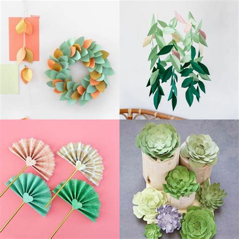 Paper Craft Ideas For Adults Best Design Idea