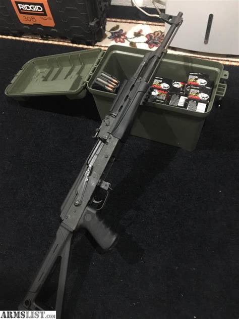 Armslist For Saletrade Wasr 10 Tactical