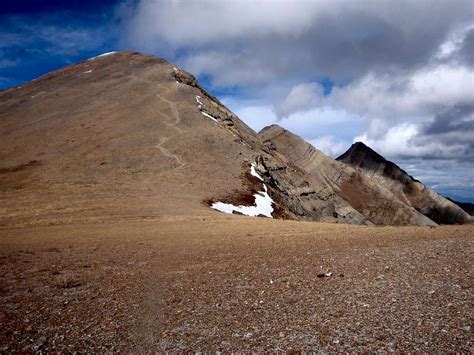 The Three Peaks Of Mt Nebo Utah Photos Diagrams And Topos Summitpost