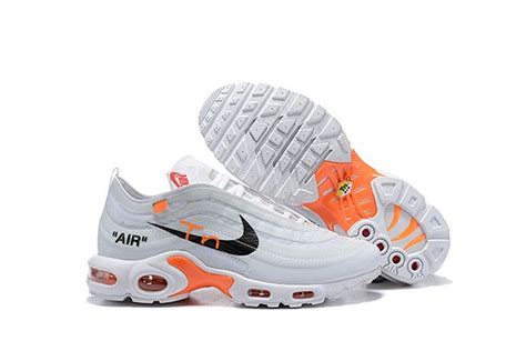 Manufacturers and suppliers of white tns from around the world. OFF-White X Nike Air Max Tns 165XY | Chaussures nike, Nike ...