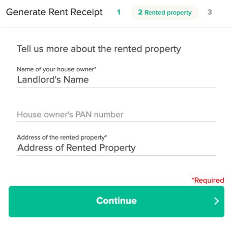 Once a rental agreement is signed, both parties are legally obligated to honor the terms listed. Rent Receipts Generator Online