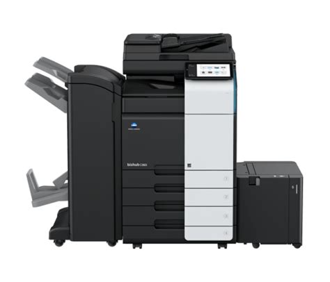Find the bizhub model that's just right for your office. bizhub® C360i | Copier Fax Business Technologies
