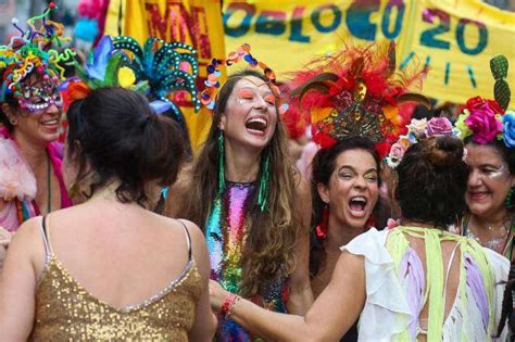 Rio De Janeiro Cancela Carnaval De Rua Pelo Segundo Ano Consecutivo