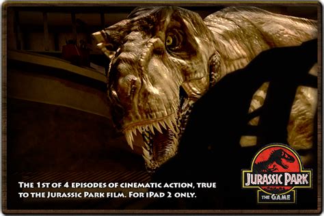 Jurassic Park Screenshots The International House Of Mojo
