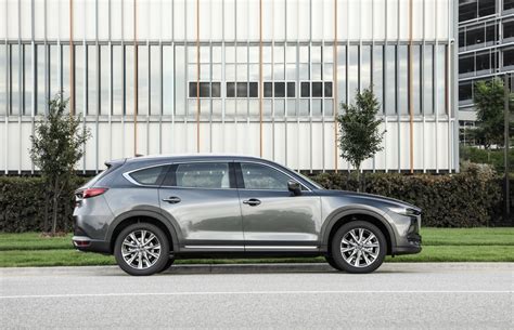 Cheaper Mazda Cx 8 Petrol Introduced With My20 Changes Practical Motoring