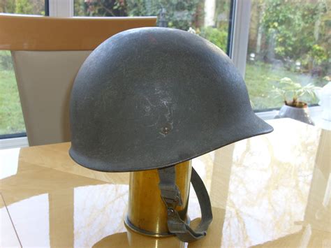 From wikimedia commons, the free media repository. Bundeswehr steel helmets.