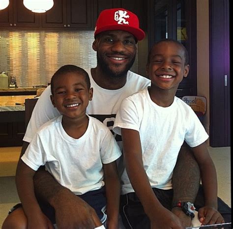 Lebron James Fear For His Sons Mirrors That Of All Black Parents