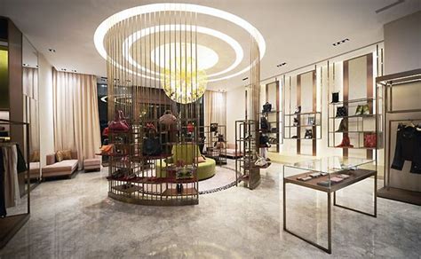 Retail Store Design Retail Shop Luxury Interior Interior Design