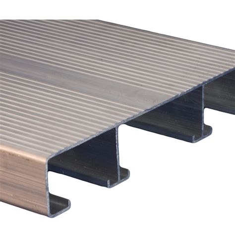 Aluminum Planks Rink Systems