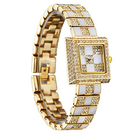 Kingsky Ky068 Stylish Diamond Jewelry Fashion Wrist Watch Women Buy