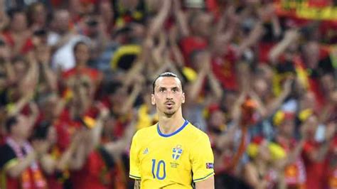 Zlatan Ibrahimovic Hails Return Of The God After Being Named In