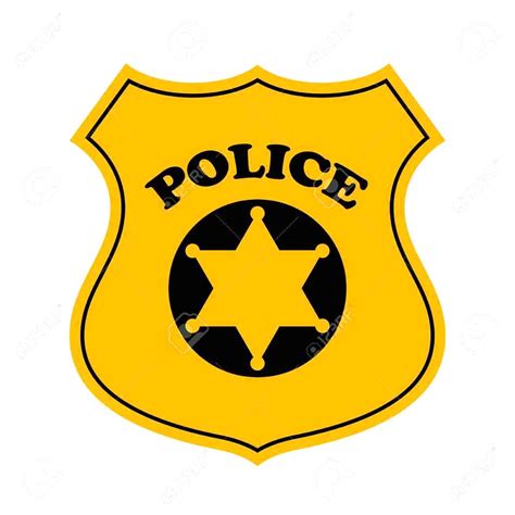 Cop Badge Clipart 10 Free Cliparts Download Images On Clipground 2024