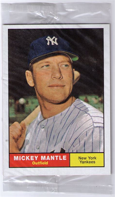 Mickey Mantle The Greatest Yankee Ever Yankees Baseball Mickey Mantle Baseball Star