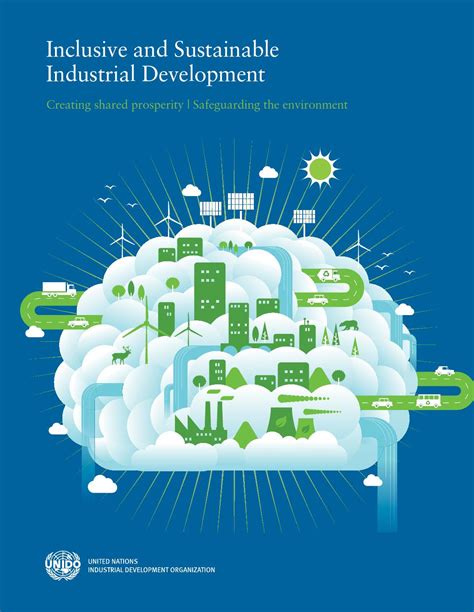 Inclusive And Sustainable Industrial Development By Unido Issuu