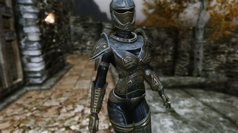 Improved Dwarven Armor Se At Skyrim Special Edition Nexus Mods And