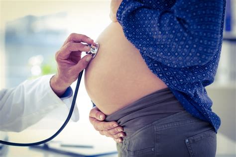 El Embarazo Entra A La Lista De Condiciones Que Pueden Provocar Un
