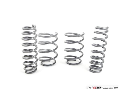 Handr 50490 3 Sport Springs Set