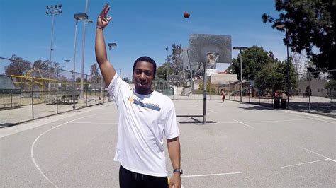 Basketball Trick Shots Dude Pretty Close Youtube
