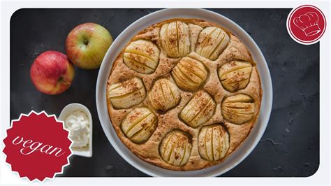 Und ihn für klasse befunden. Veganer Apfelkuchen aus dem Thermomix | elegant-kochen.de ...