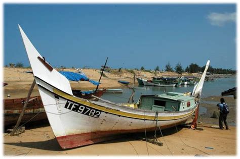 Visit Terengganu Today Perahu Tradisional