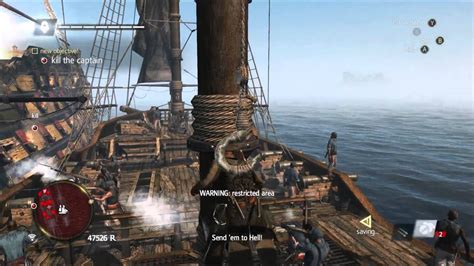 Assassin S Creed Iv Black Flag Part Stealth Boat Erotic Hay Bales