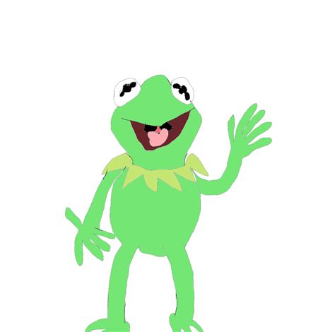 The Muppets Kermit The Frog By Totallytunedin On Deviantart