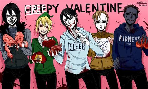 TẠm Drop Creepypasta X Oc Em Là Nguồn Sống Của Chúng Tôi Phần 2 Chap đặc Biệt Valentine