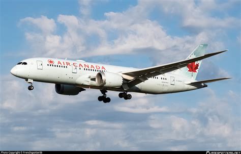 C Ghqy Air Canada Boeing 787 8 Dreamliner Photo By Frenchspotter06 Id