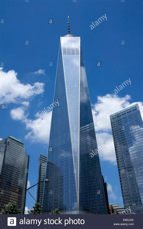 Freedom Tower One World Trade Center New York Ny