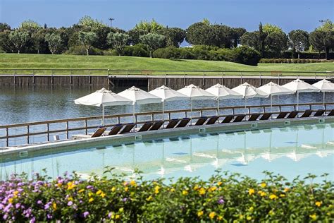 The 5 Star Lake Spa Resort Vilamoura Algarve Portugal Voyagesgolf