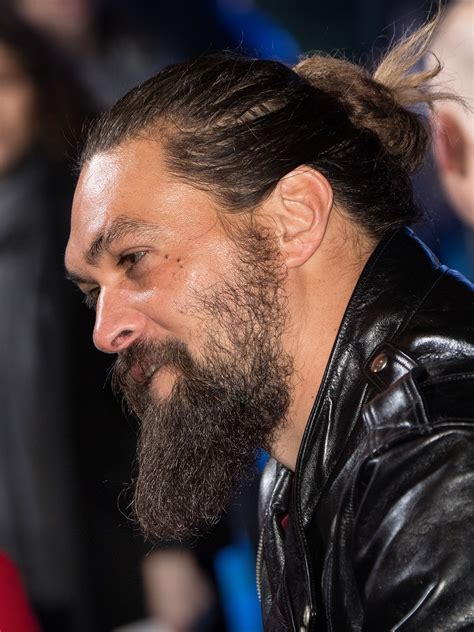 May 21, 2021 · it's not an excuse to wear a hat for 18 months and expect a neatly layered, nourished, jason momoa or jared leto moment on the other side. How to Get Jason Momoa's Hair and Beard from Aquaman | GQ