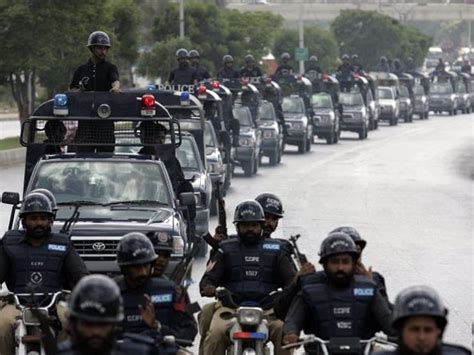 لاہور سمیت پنجاب کے 26 اضلاع سیکیورٹی خدشات کے پیش نظر حساس قرار ایکسپریس اردو