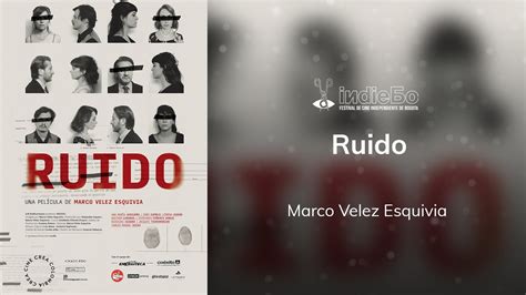 Ruido Trailer Indiebo6 Youtube