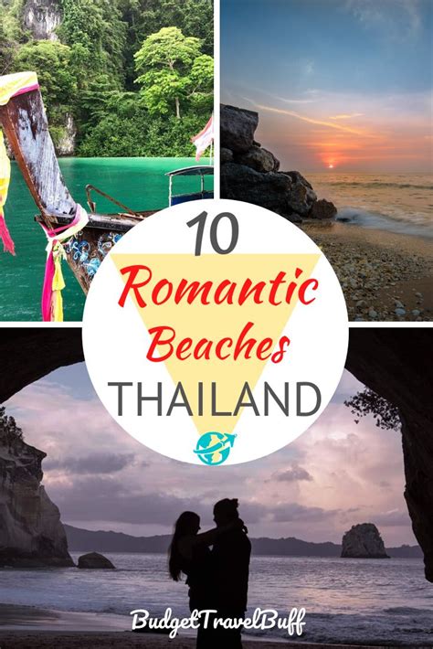 10 Most Romantic Beaches In Thailand For Couples Best Honeymoon Destinations Honeymoon