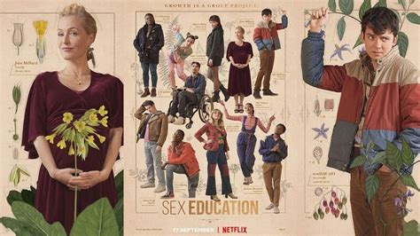 Review Phim Sex Education Season 3 Vẫn Là Series Giáo Dục Giới Tính “đỉnh” Nhất Của Netflix
