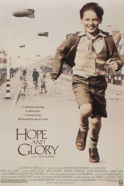 Hope and Glory Movie Review & Film Summary (1987) | Roger ...