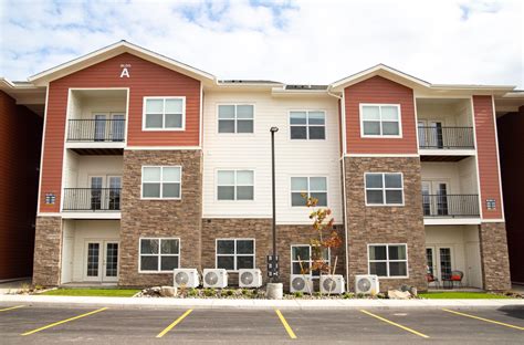 Kalispel Tribe Opens 26 Million Apartment Complex In Airway Heights